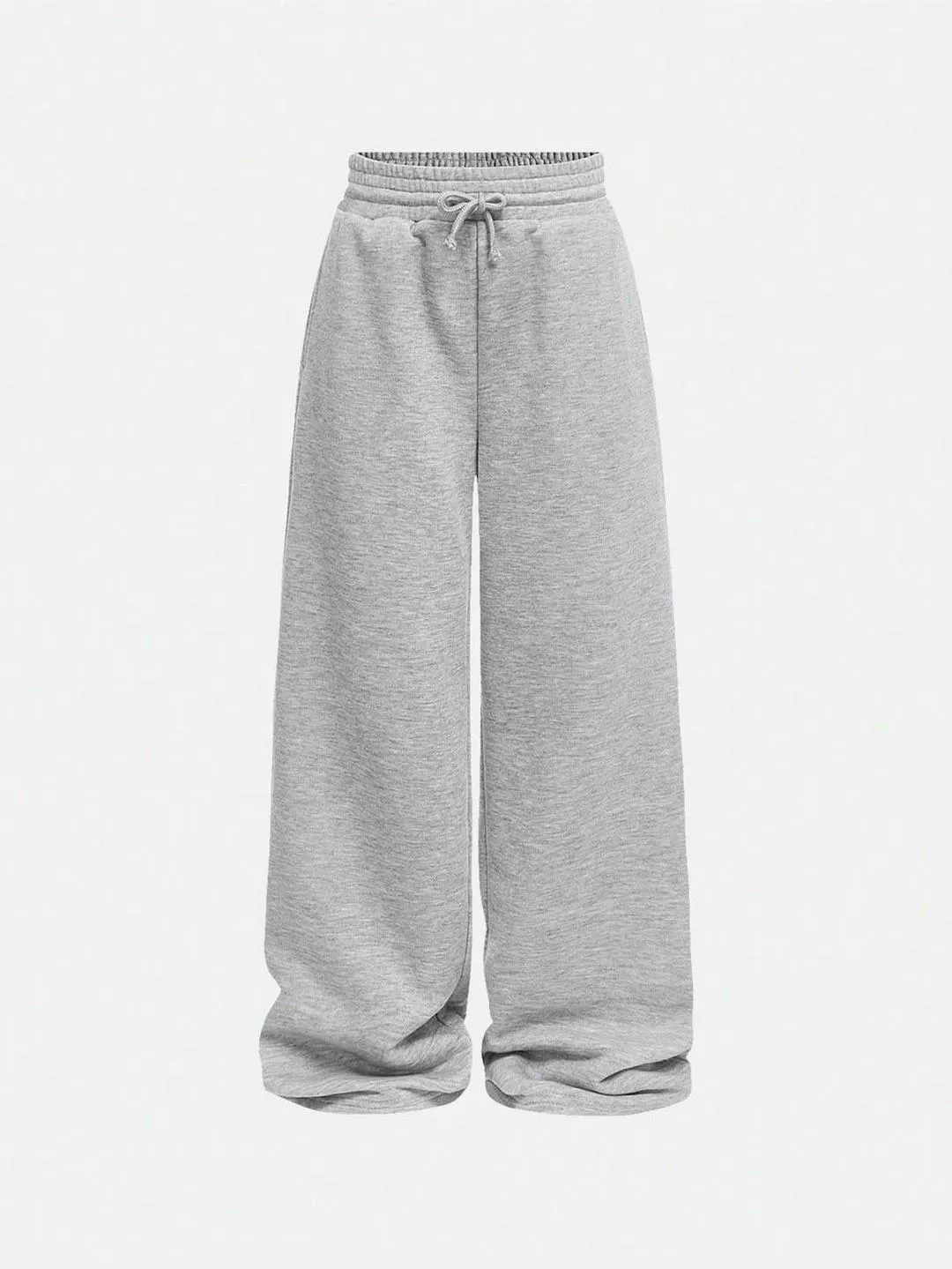 Micro Plain Grey Trouser - Image 3